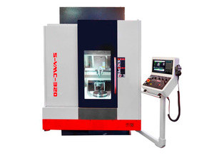 5-осевой фрезерный обрабатывающий центр VMC320