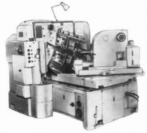 5А250 - Полуавтоматы зубострогальные