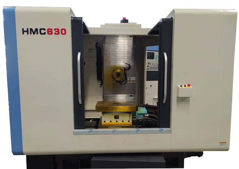 Горизонтально-фрезерный станок MetalCraft HMC630 с ЧПУ Fanuc