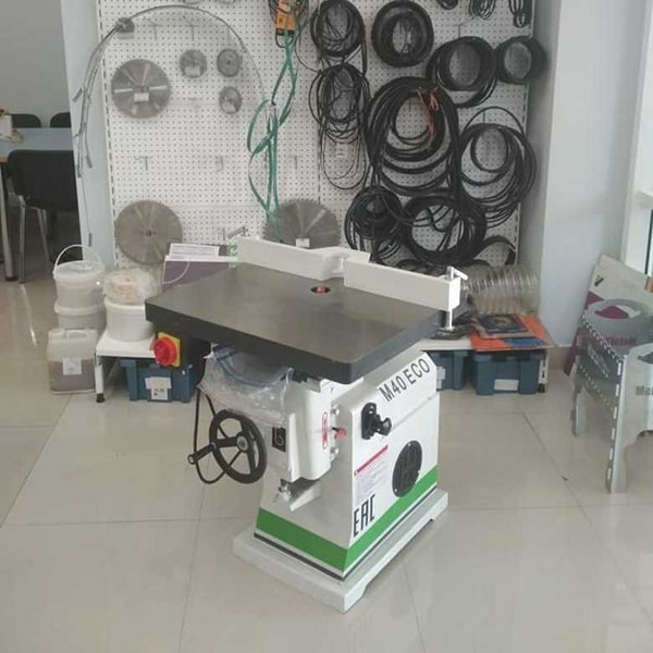 Станок фрезерный для концевого инструмента WoodTec M 40 ECO
