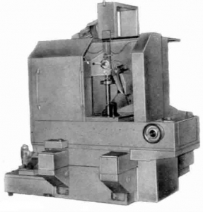 5А841 - Полуавтоматы зубошлифовальные