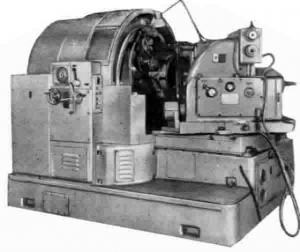 5А872 - Полуавтоматы зубошлифовальные