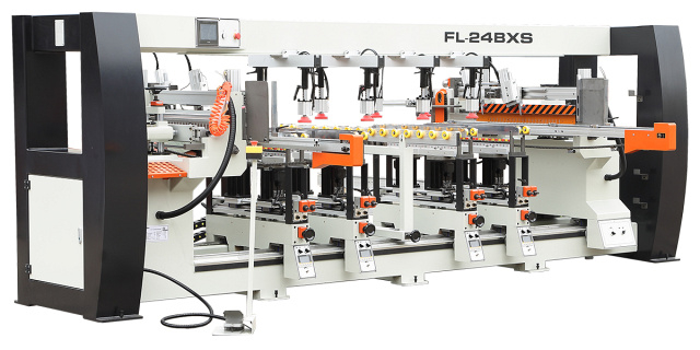 Автоматический сверлильно-присадочный станок Filato FL-23BX