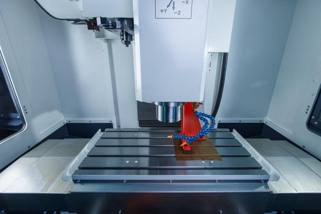 Фрезерный обрабатывающий центр DMTG VDLS-850 Siemens