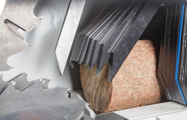 Бревнопильный станок Walter TD-450 KBA (30 + 37 кВт)