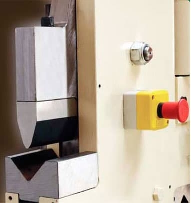 Пресс-ножницы Geka Bendicrop 50