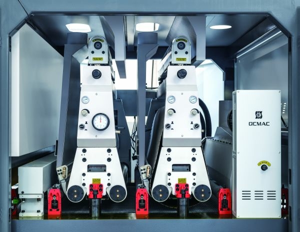 Автоматический плоскошлифовальный станок QCMAC SAF1300A-1