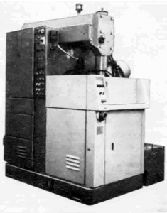 5Д312П - Полуавтоматы зубофрезерные