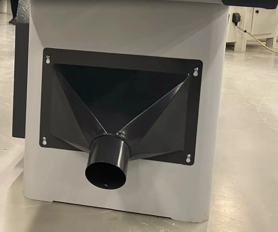 Фуговальный станок со спиральным валом SF 400WN