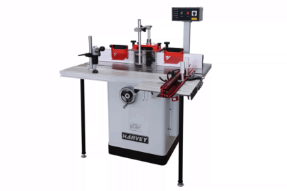 Станок фрезерный Harvey HW303ES DELUXE
