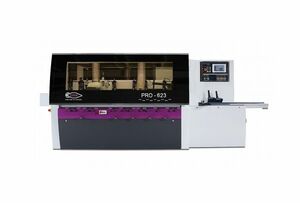 Четырёхсторонний станок ÖZEN PRO-623 5+1 Universal Spindle MEMORY PLUS