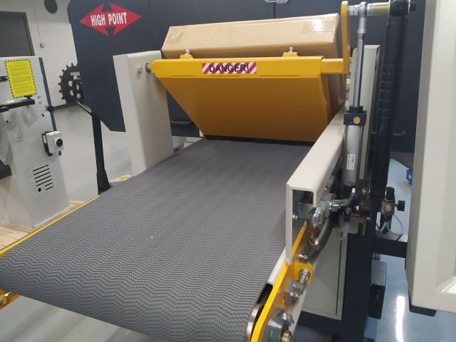 Станок ленточно-делительный HIGH POINT HP-400PB