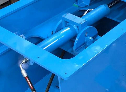 Измельчители шредерного типа EcoWood TS-820