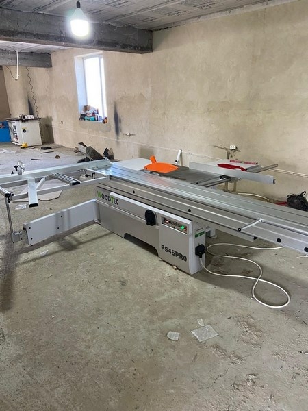 Форматно-раскроечный станок WoodTec PS 45 PRO