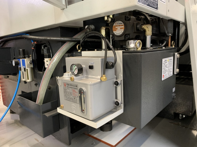 Токарный обрабатывающий центр SPECTR TC-200M