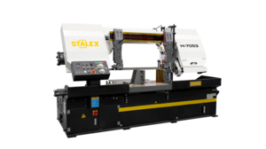 Гидравлический ленточнопильный колонный станок Stalex H-5033 (102528)