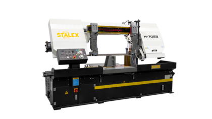 Гидравлический ленточнопильный колонный станок Stalex H-5033 (102528)