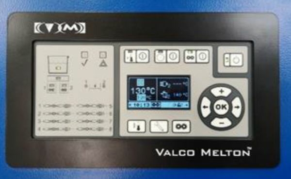 Станок для облицовывания панелей и профильных погонажных изделий Unimak PL 55 F6-P