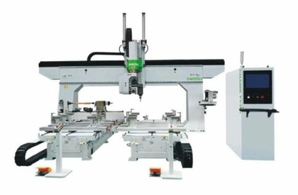 Пятиосевой портальный обрабатывающий центр CF-MASTER 2 CU 32