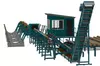 Линия сортировки бревна Cronver LSB 300