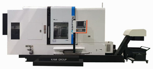 Токарно-фрезерный обрабатывающий центр с осью B SPITZEN H65/1250SY2