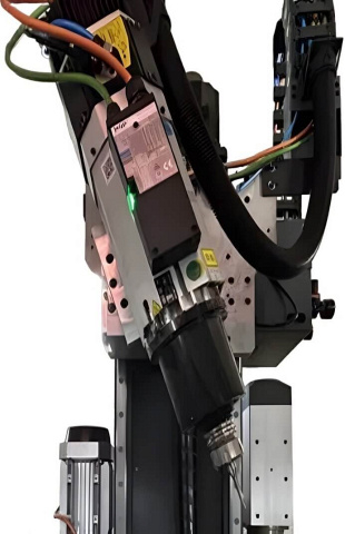 5-осевой токарный центр с ЧПУ Beaver Future