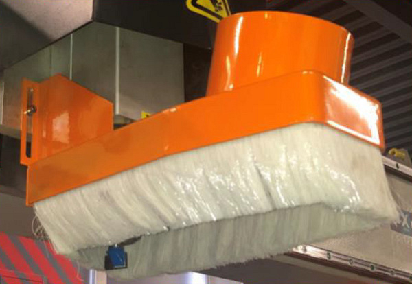 Фрезерно-гравировальный станок с ЧПУ Filato Optima 2040 MTV