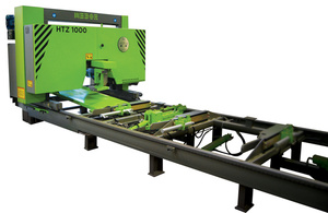 Широколенточная пилорама Mebor HTZ 1000