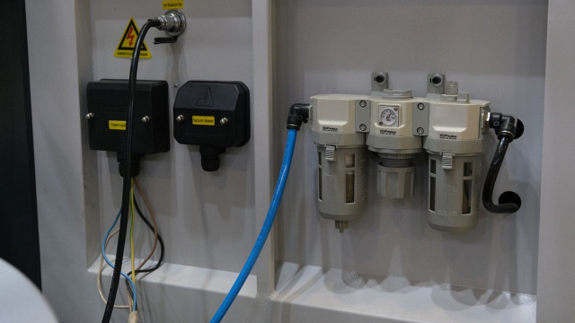 Форматно-раскроечный центр с ЧПУ EXCITECH EP 330