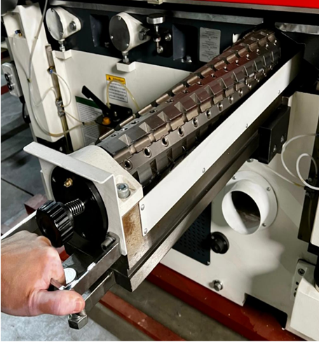 Строгальные двухсторонние станки JANGJA серии SM