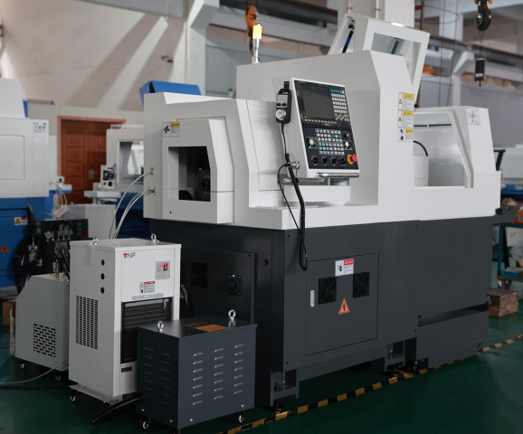 Автоматы продольного точения IRONMAC ISL-325 и ISL-326