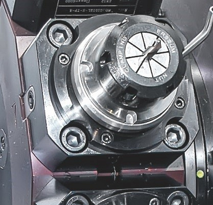 Токарно-фрезерный центр IRONMAC ITX-60Y/1000