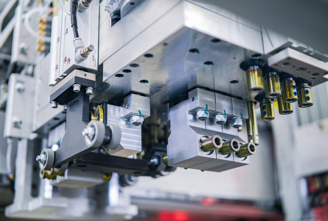 Сверлильно-присадочный центр с ЧПУ Beaver SWIFT Turbo PRO 1200-2HSE