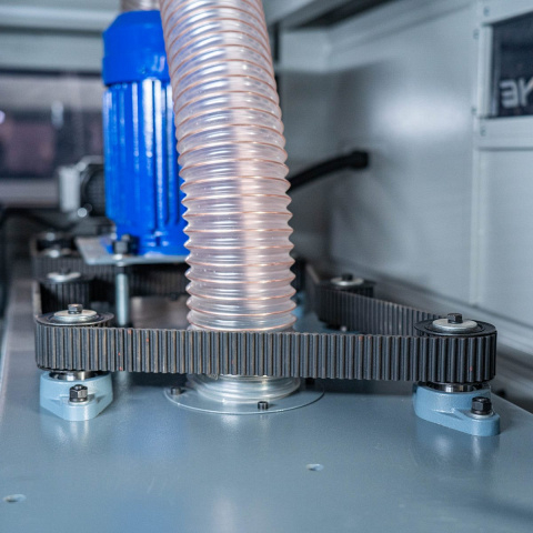 Рельефно-шлифовальные станки EcoWood Lite 1000 V2.0 и 1300 V2.0