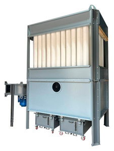 Фильтр рукавный EcoWood FR-6