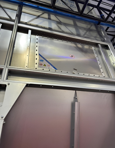 Фильтры рукавные с импульсной продувкой EcoWood Jet Pulse