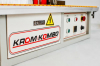 Кромкооблицовочный станок с конвейерной лентой  с конвейерной лентой  KROM-KOMBO