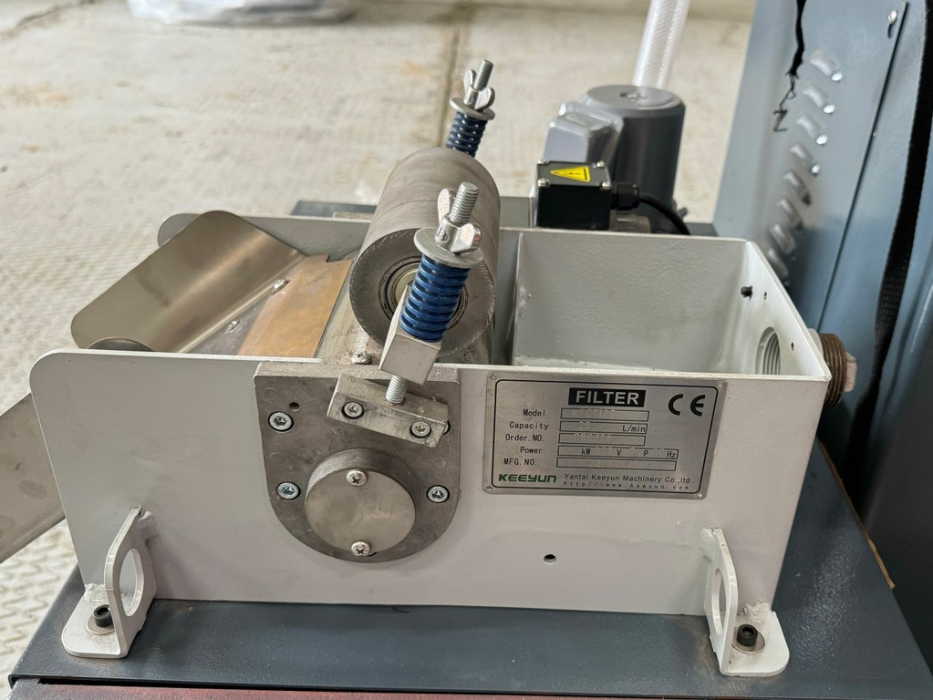 Плоскошлифовальный станок KGS 1020AHD