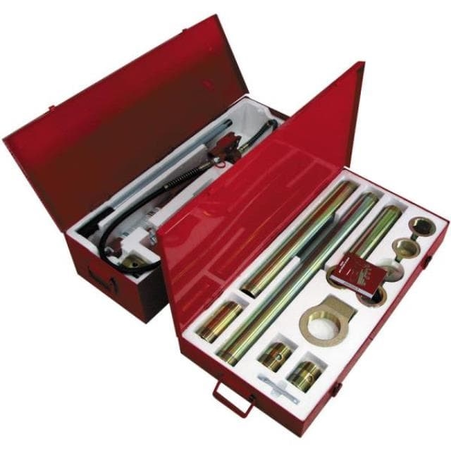 Набор рихтовочного оборудования Сорокин 6.122