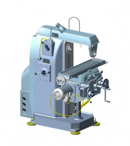 6Н81Г - Станки горизонтально-фрезерные консольные универсальные