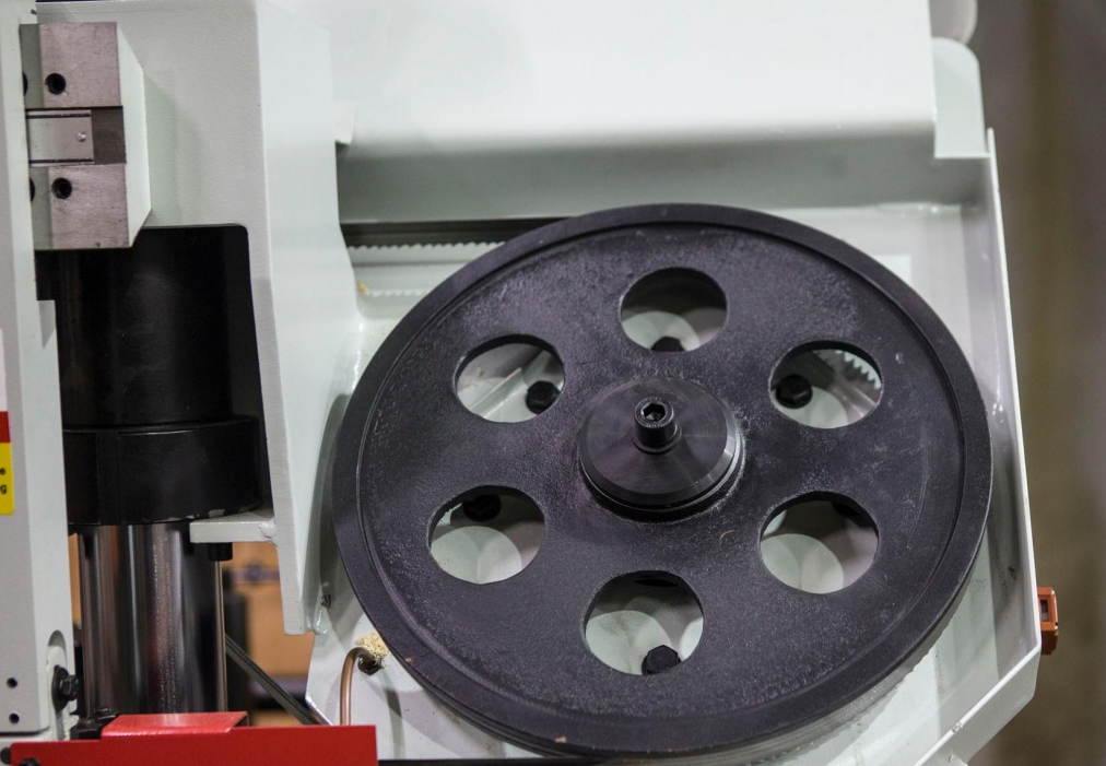 Станок автоматический двухколонный Stalex TBK-4228B (271212)