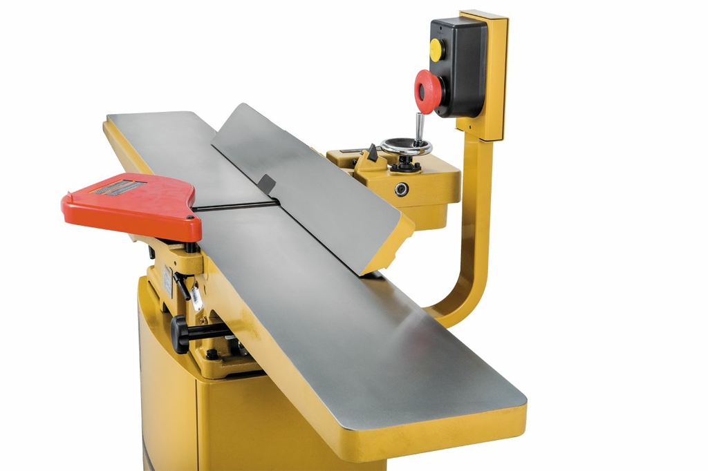 Фуговальный станок Jet Powermatic 60C 400 В (1610085K-RU)