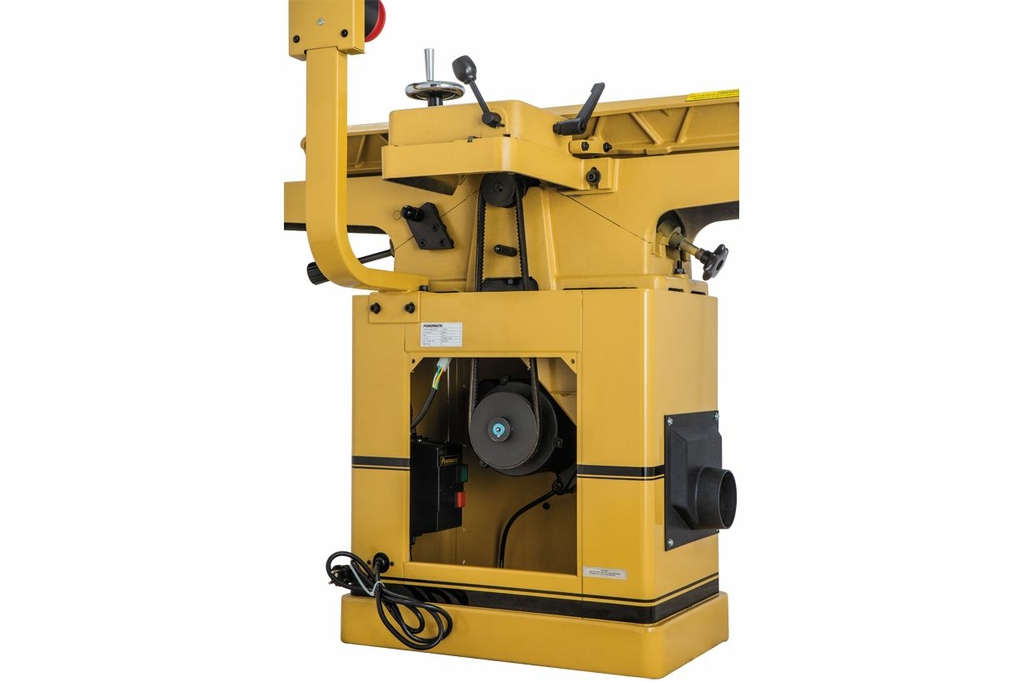 Фуговальный станок Jet Powermatic 60C 230 В (1610084K-RU)