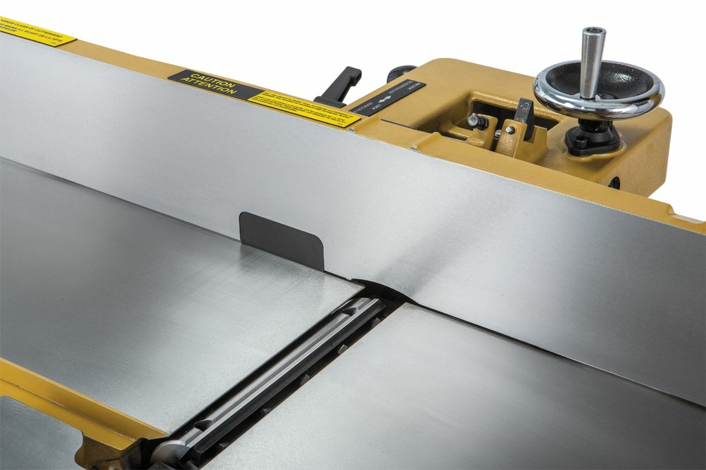 Фуговальный станок Jet Powermatic 60C 400 В (1610085K-RU)