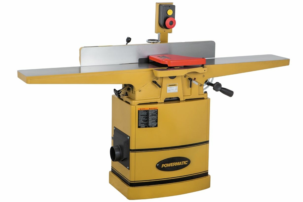 Фуговальный станок Jet Powermatic 60HH 230 В (1610086K-RU)