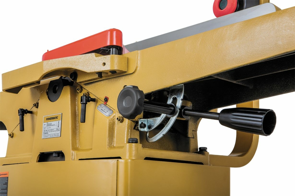 Фуговальный станок Jet Powermatic 60HH 400 В (1610087K-RU)