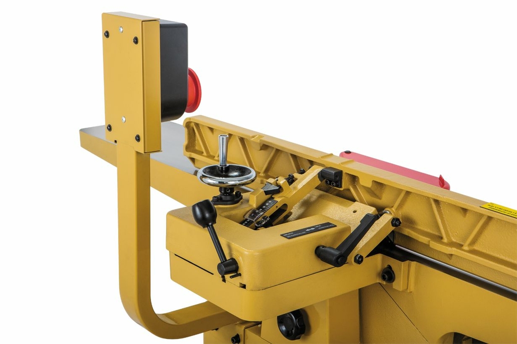 Фуговальный станок Jet Powermatic 60HH 400 В (1610087K-RU)