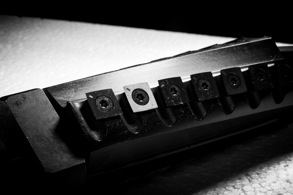 Ножевой Вал «helical» для 60A (60HH-CAE)