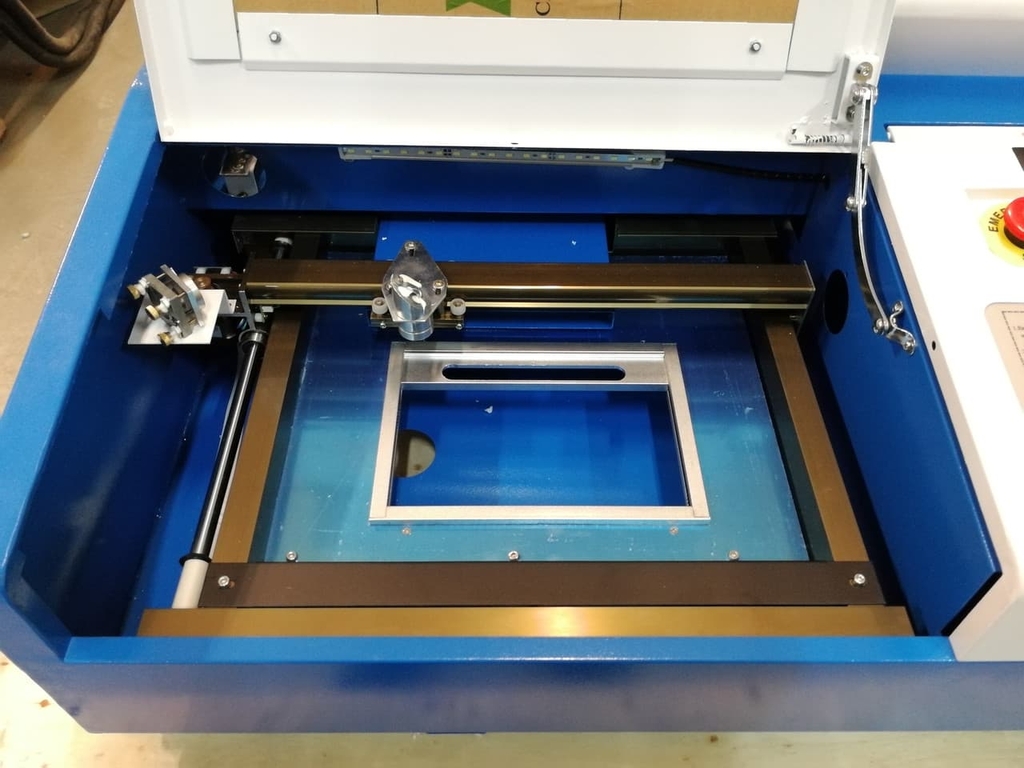 Лазерно-гравировальный станок с чпу LTT-Z3020