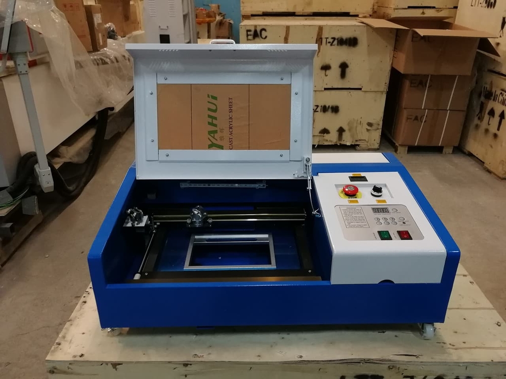 Лазерно-гравировальный станок с чпу LTT-Z3020